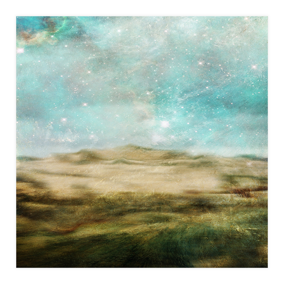 On The Other Side (Print Only)