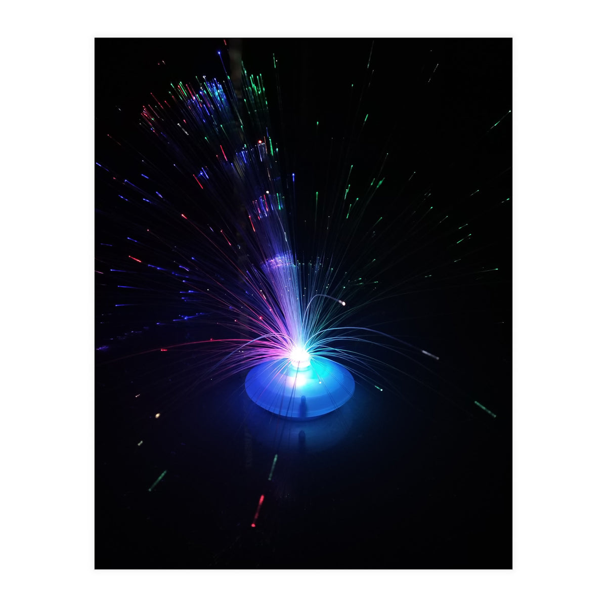 Glittering Light (Print Only)