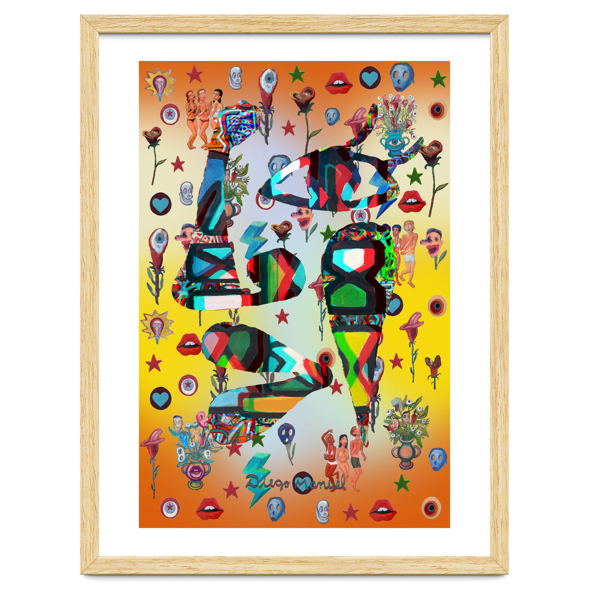 Graffiti Digital 12 2022 B 3