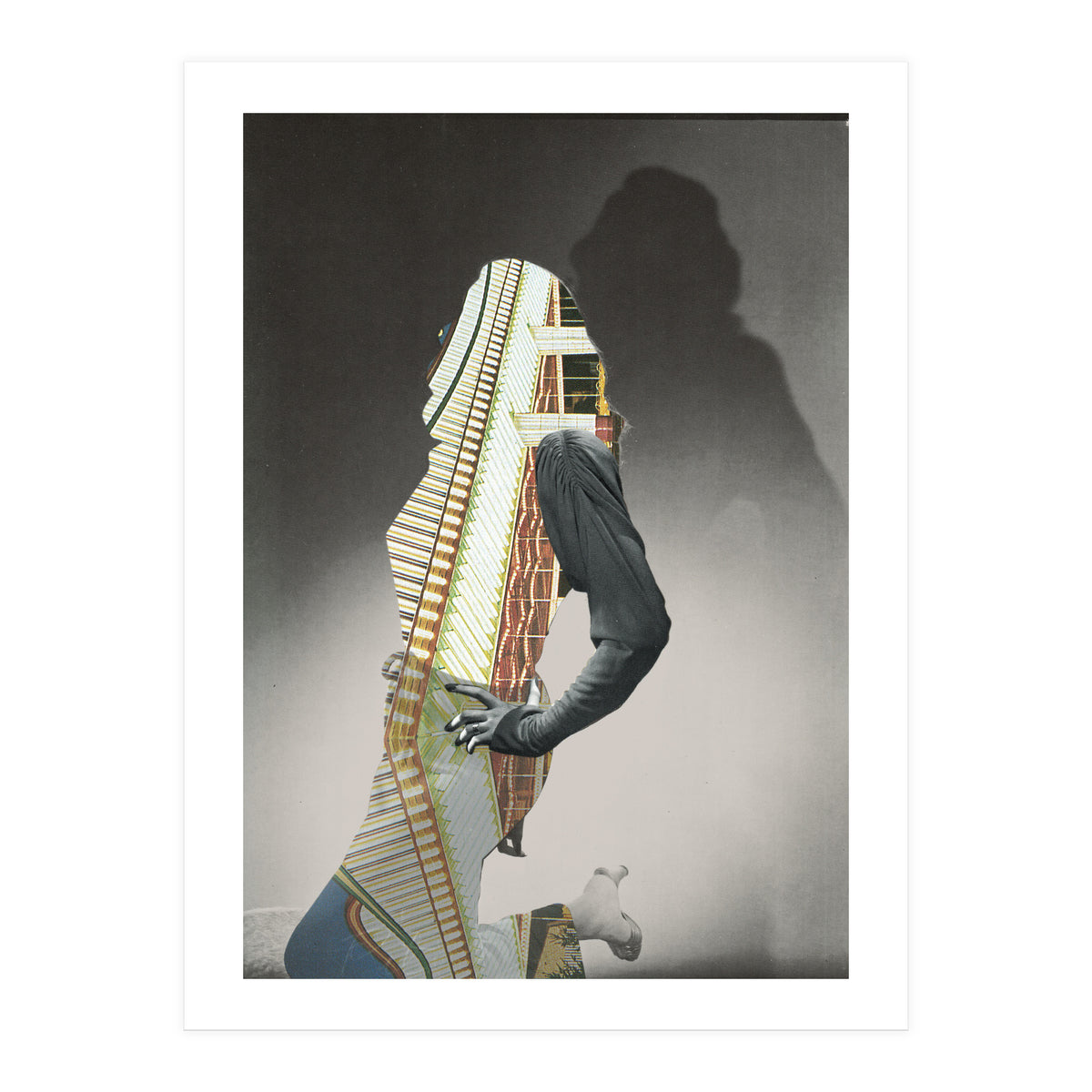 the hollywood carousel 2 (Print Only)