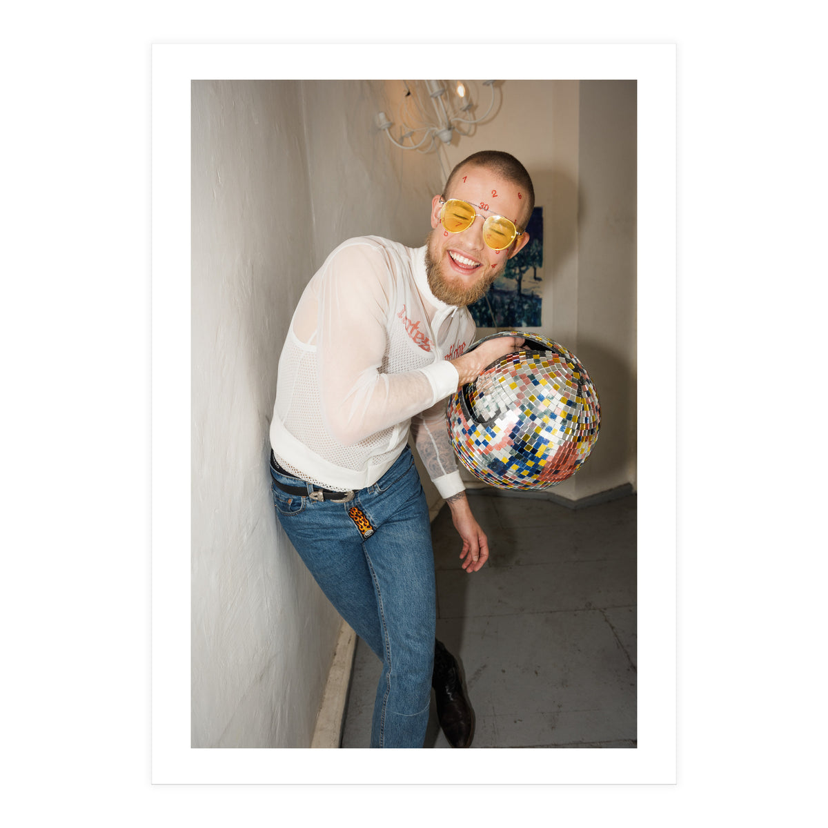 Celebration (Print Only)