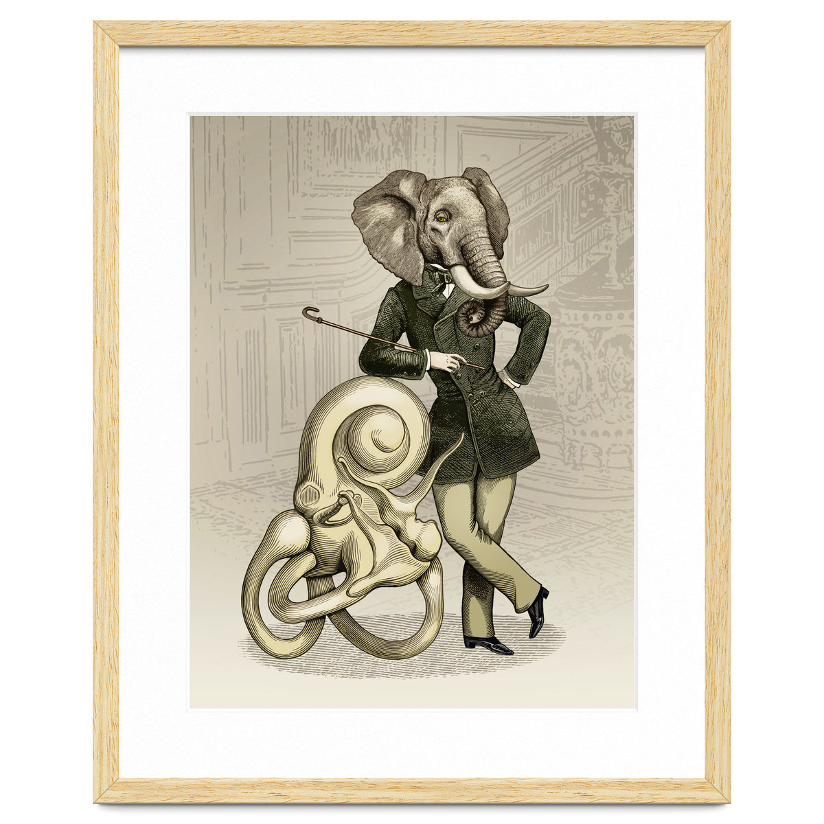 Eustachius the sculptor