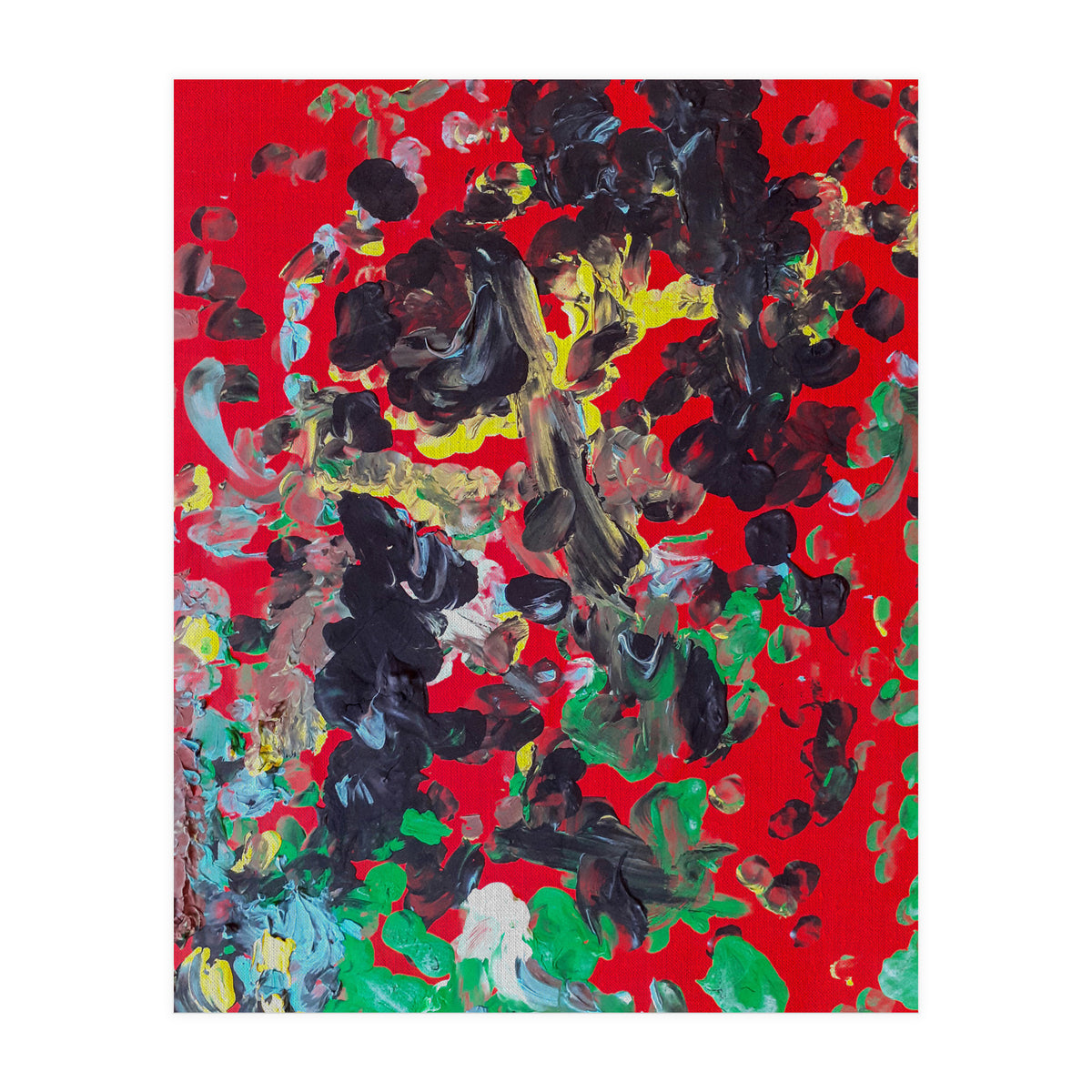 Childhood Memories  (Print Only)