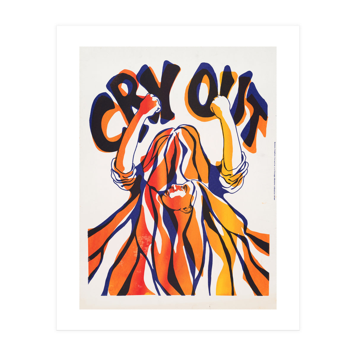 Cry Out (The Chicago Women's Liberation Union) (Print Only)