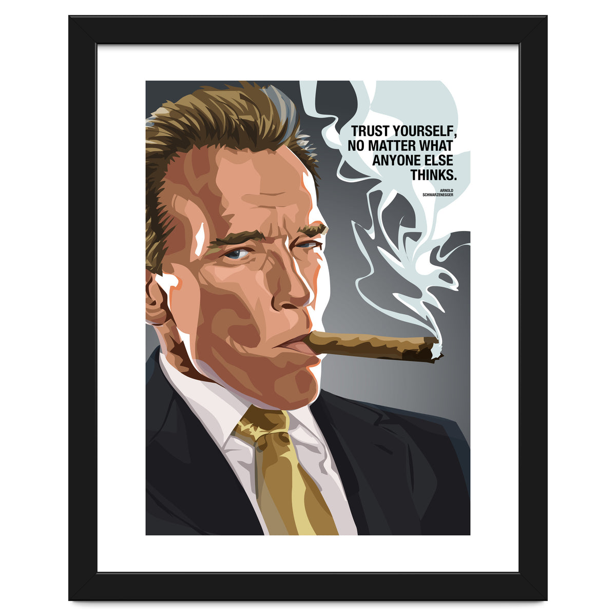 Arnold Schwarzenegger