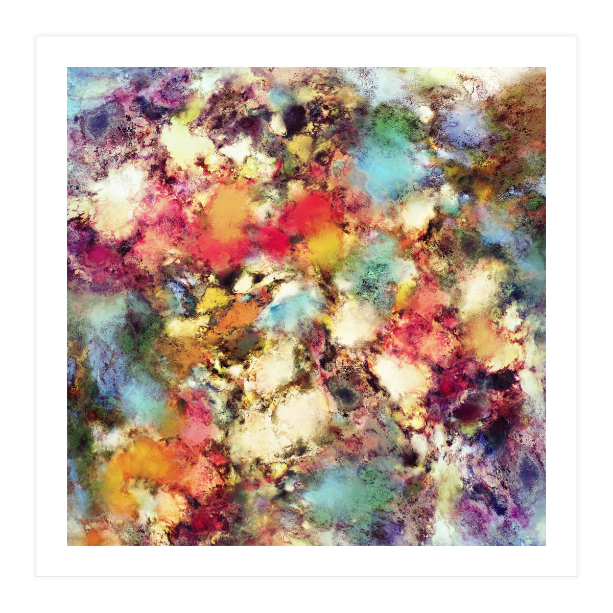 Juggernaut (Print Only)