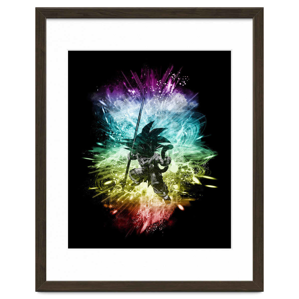 Dragon Ball Storm Rainbow