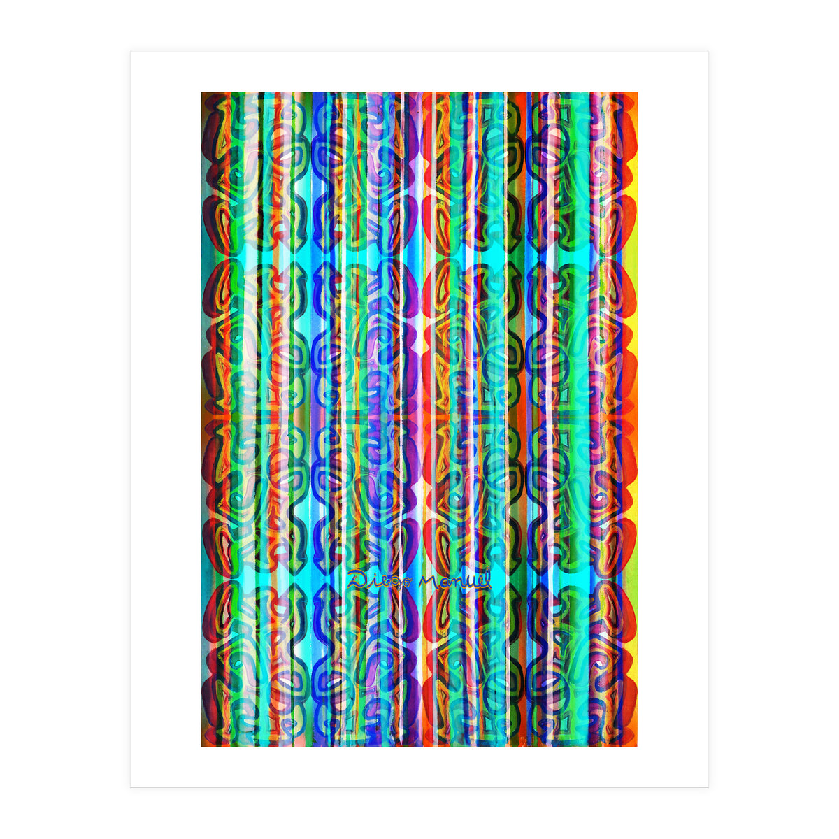 Graffiti Digital 2022 86 (Print Only)