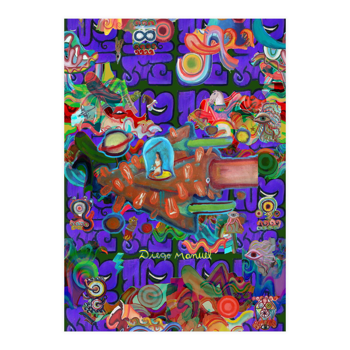 Muchas Cosas 2021 191 (Print Only)