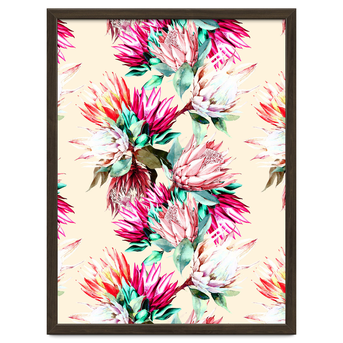 King proteas bloom II