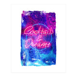 Neon Collection Cocktails (Print Only) thumbnail