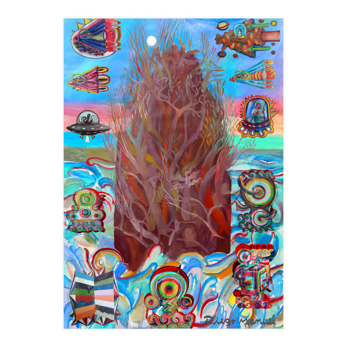 La Isla Digital 11 (Print Only)