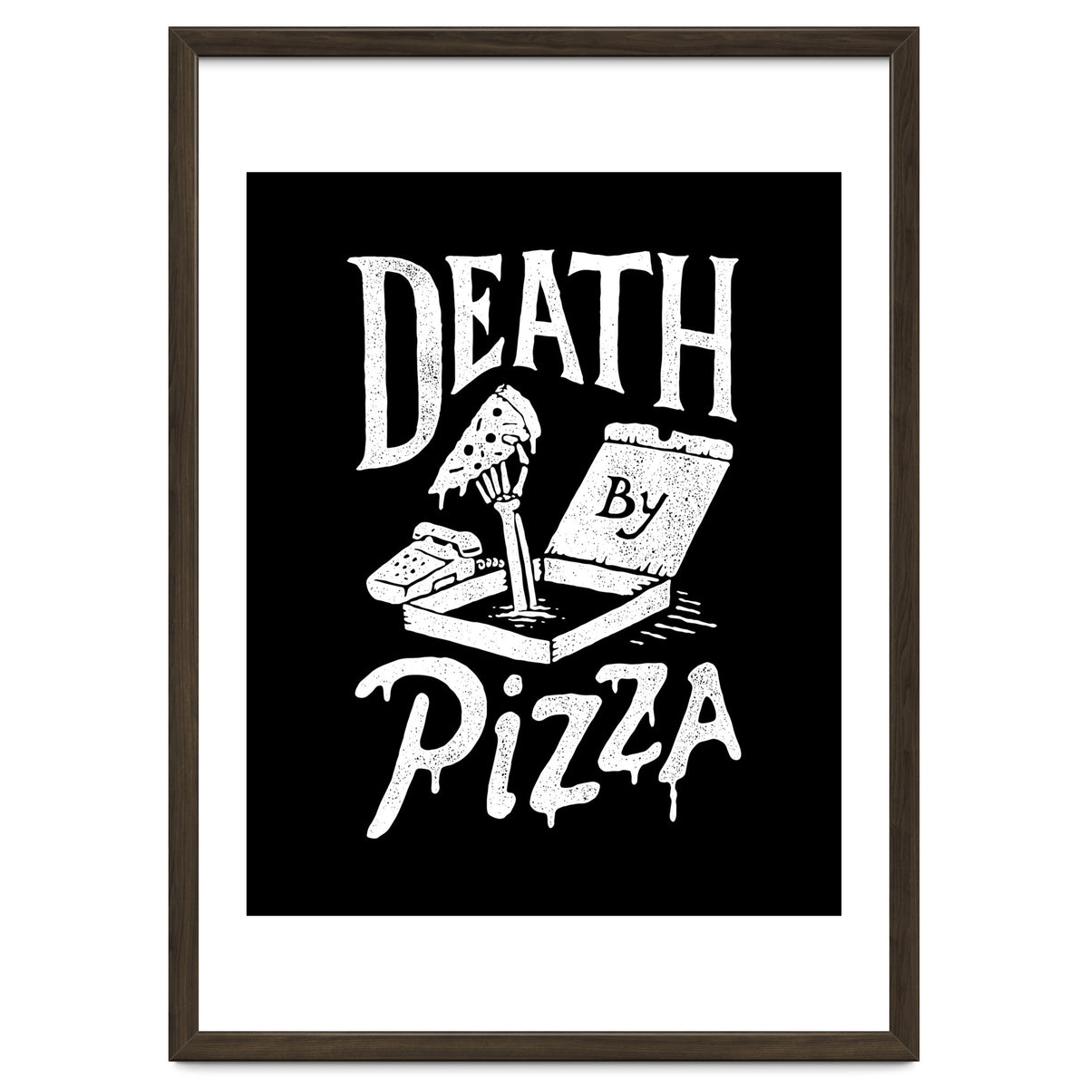Death By Pizza