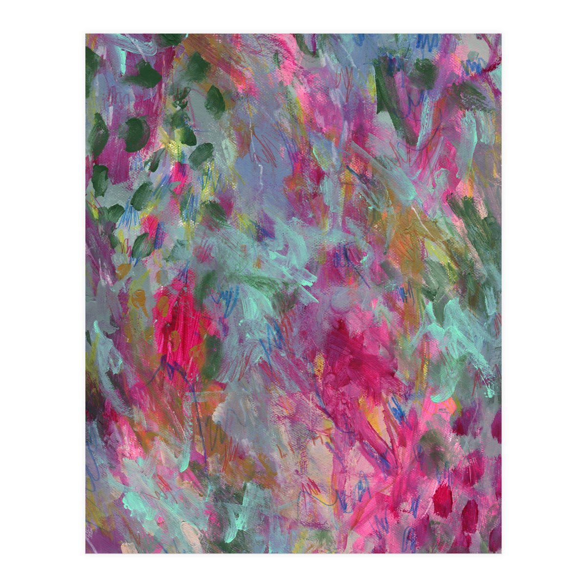 Move On (Print Only)