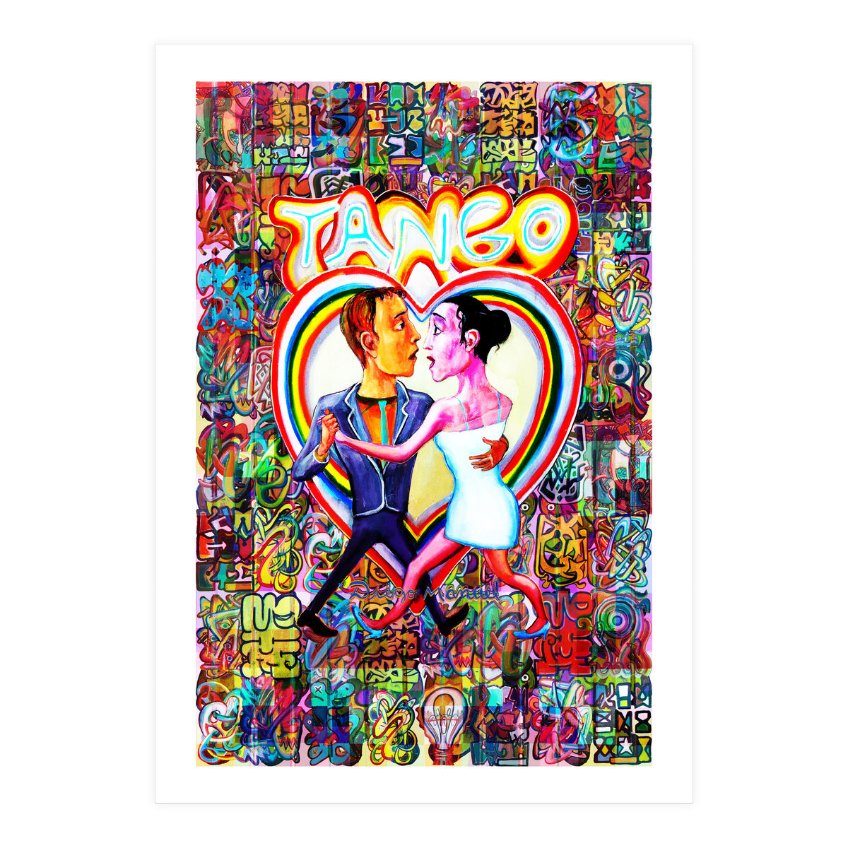 Graffiti Digital 2022 292 (Print Only)