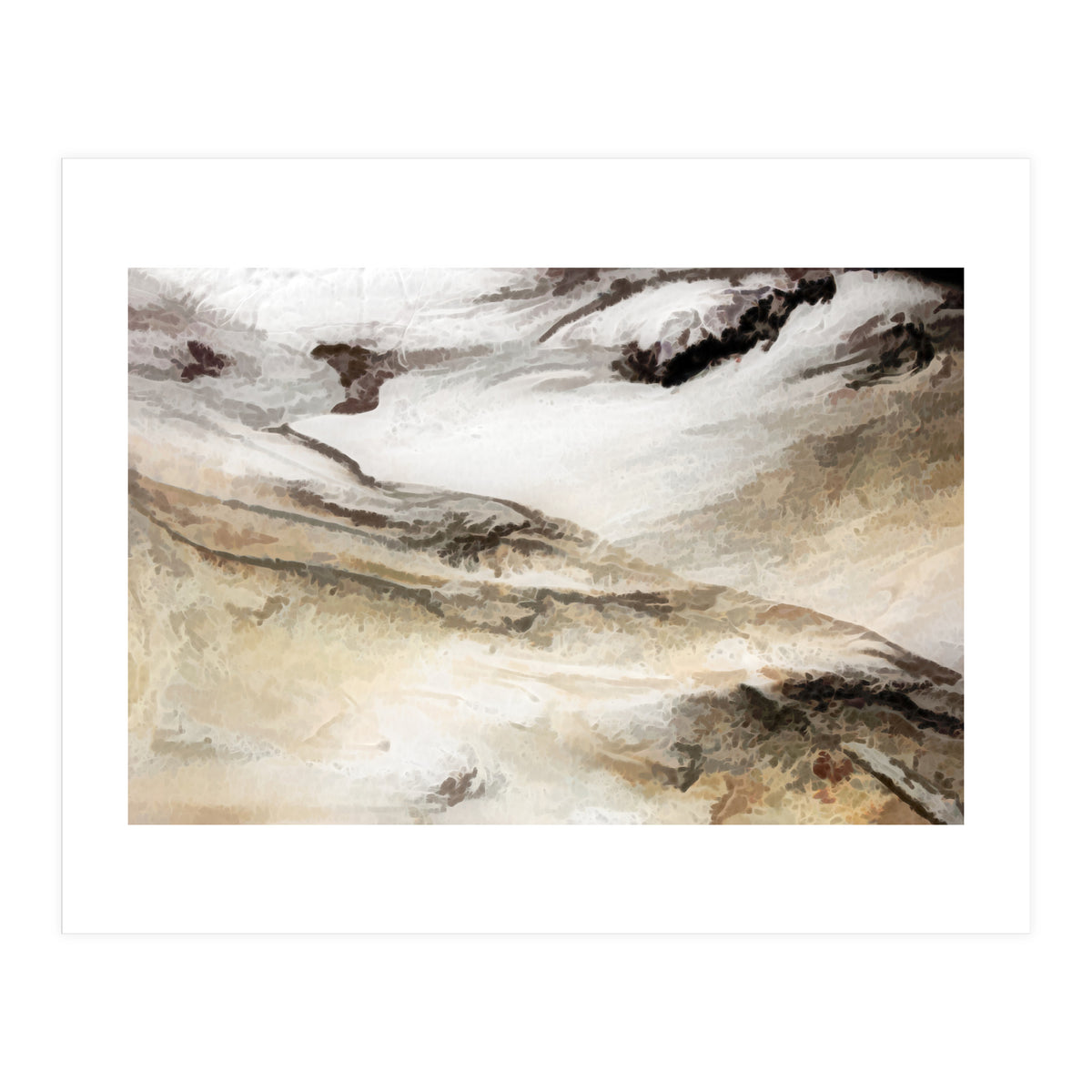 Shifting Dunes (Print Only)