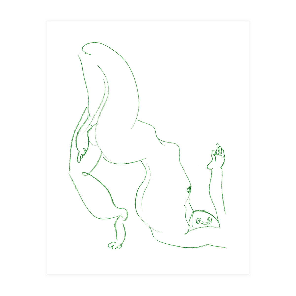 Dance Dance (Print Only)