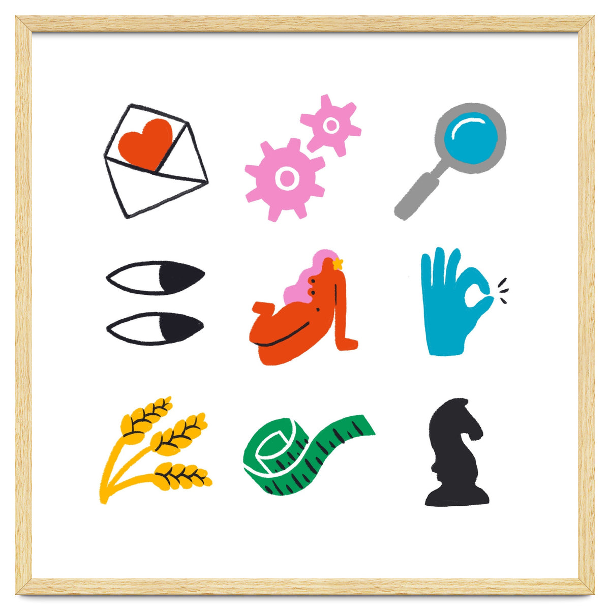 Virgo Emoji