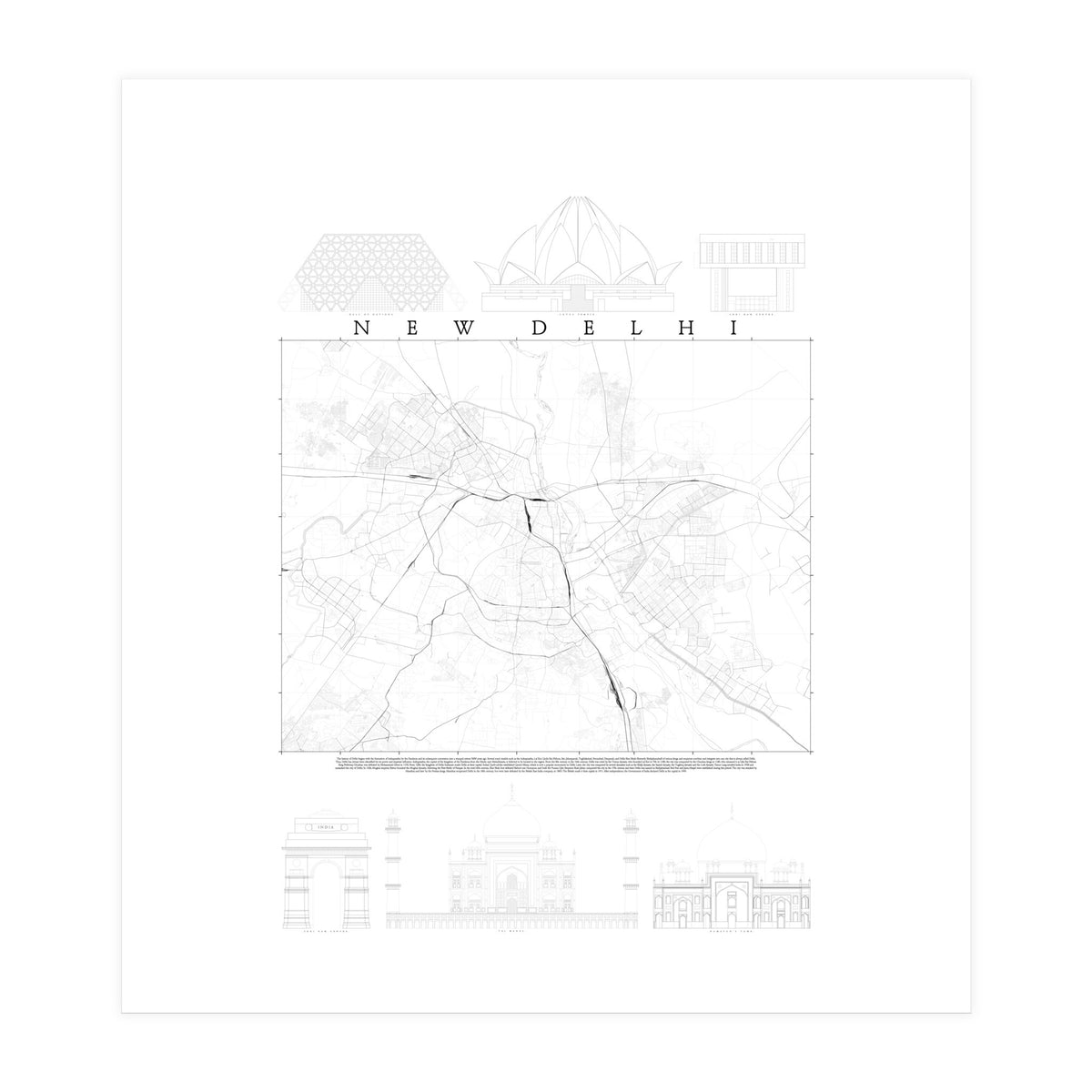 New Delhi (Print Only)