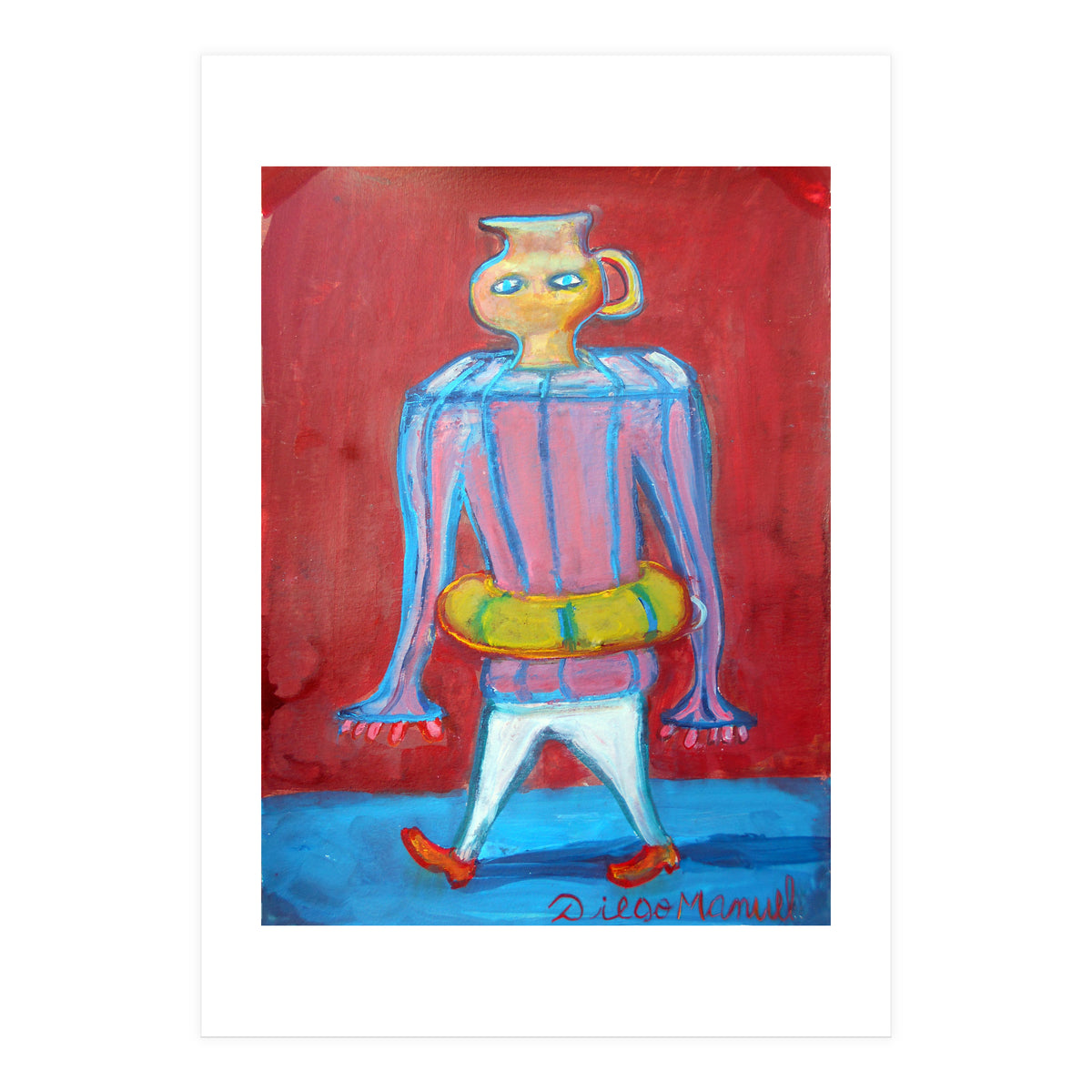 El Marinero (Print Only)