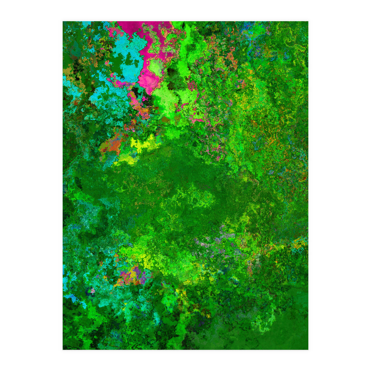 Summer Grass  (Print Only)