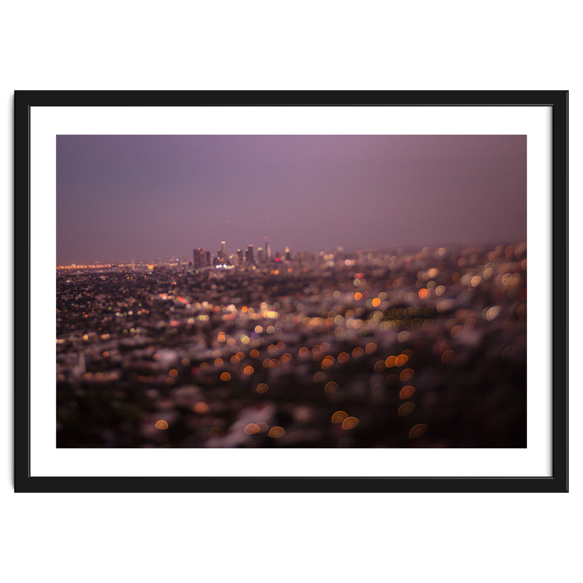 Los Angeles at Night