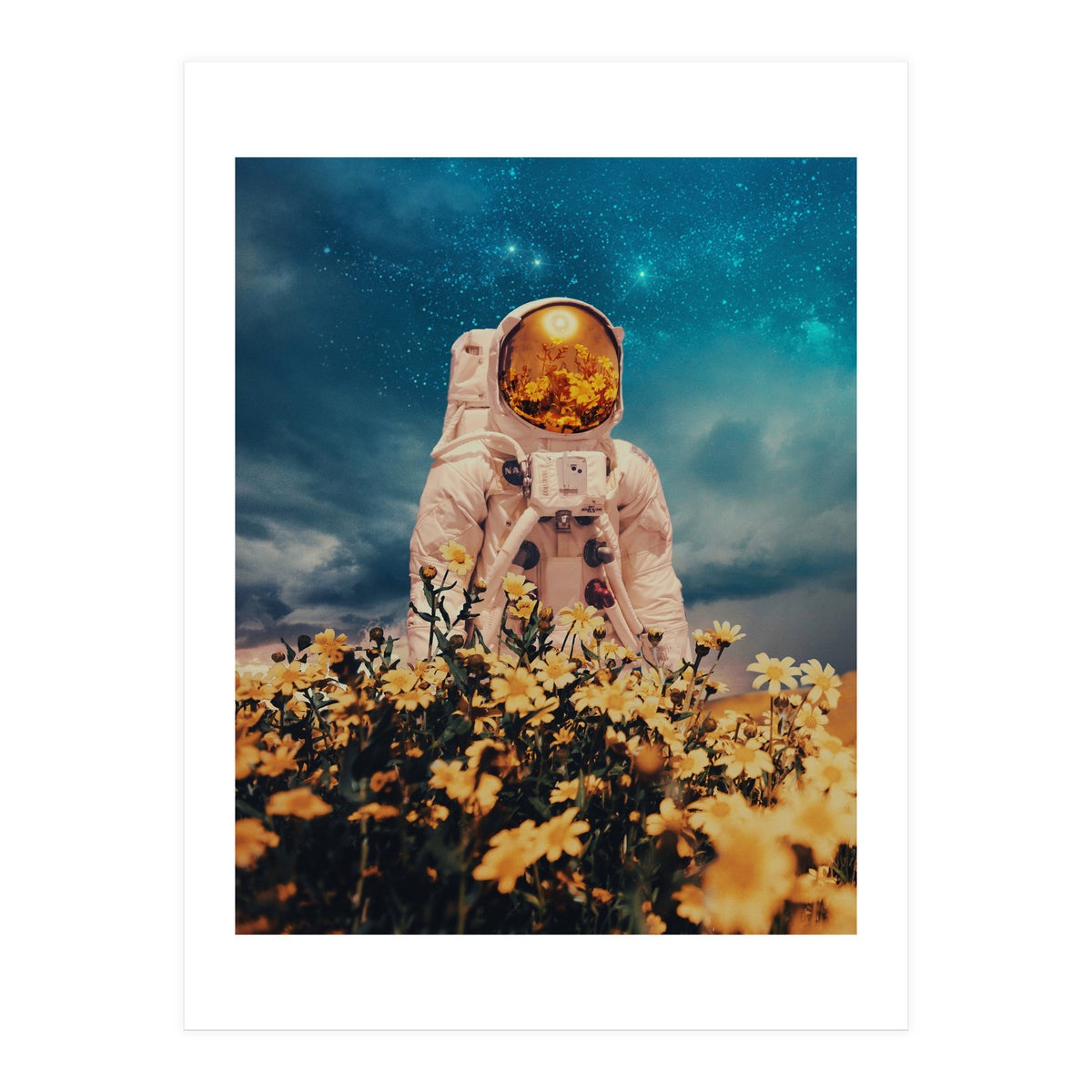 Breathe In (Print Only)