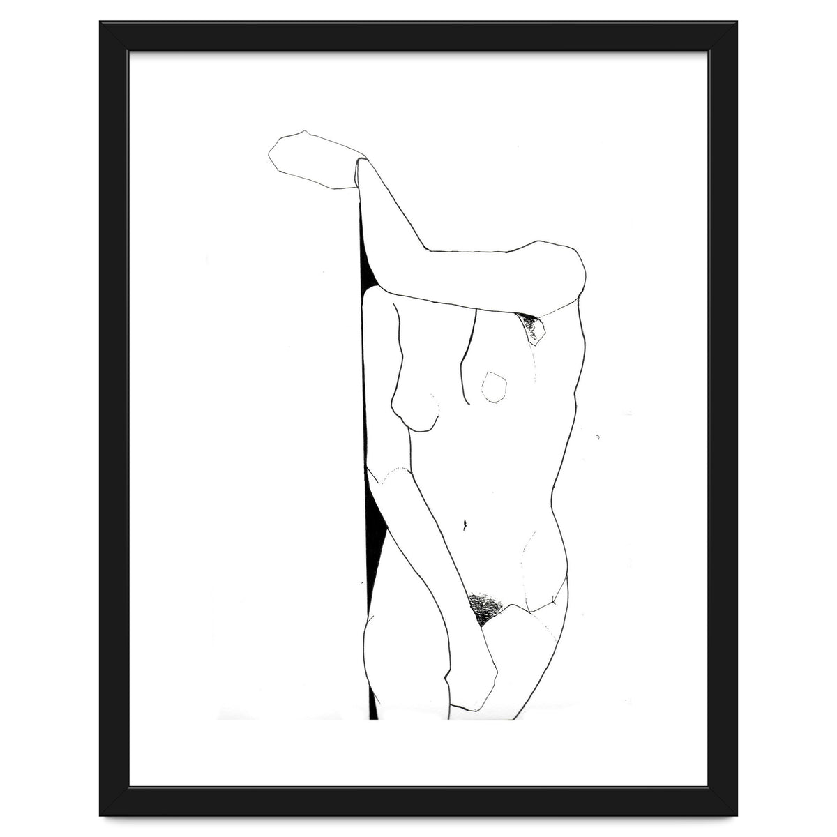 Untitled #37 - Nude