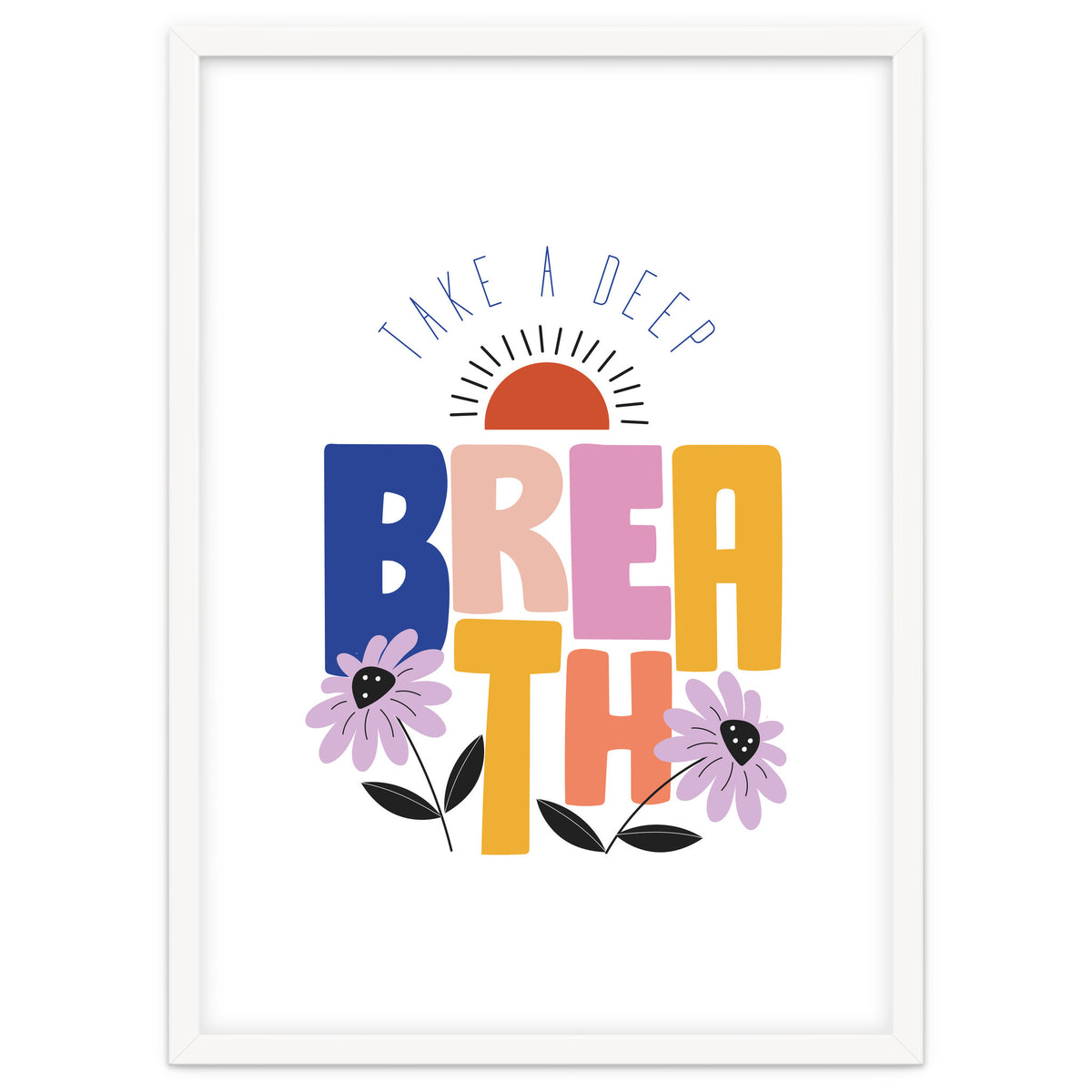 Take A Deep Breath Rgb