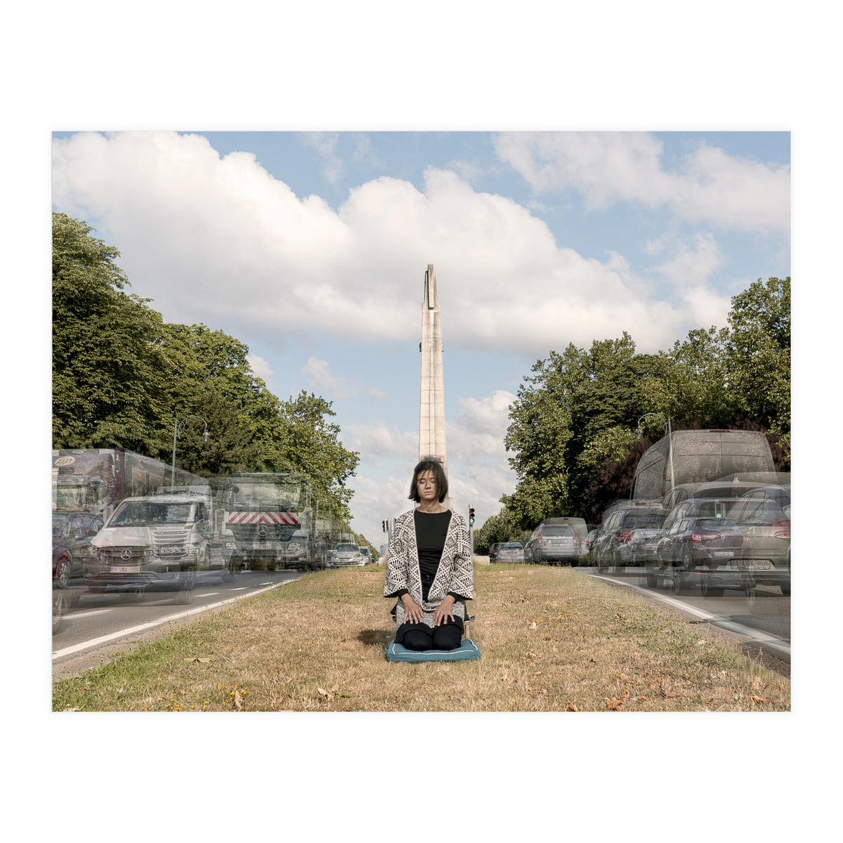 Impermanence - traffic (Print Only)