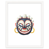 Tribal Mask 4