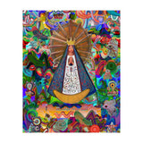Virgen Y Graffiti 8 (Print Only) thumbnail