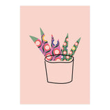 My Aloe Vera 3 Rgb (Print Only) thumbnail