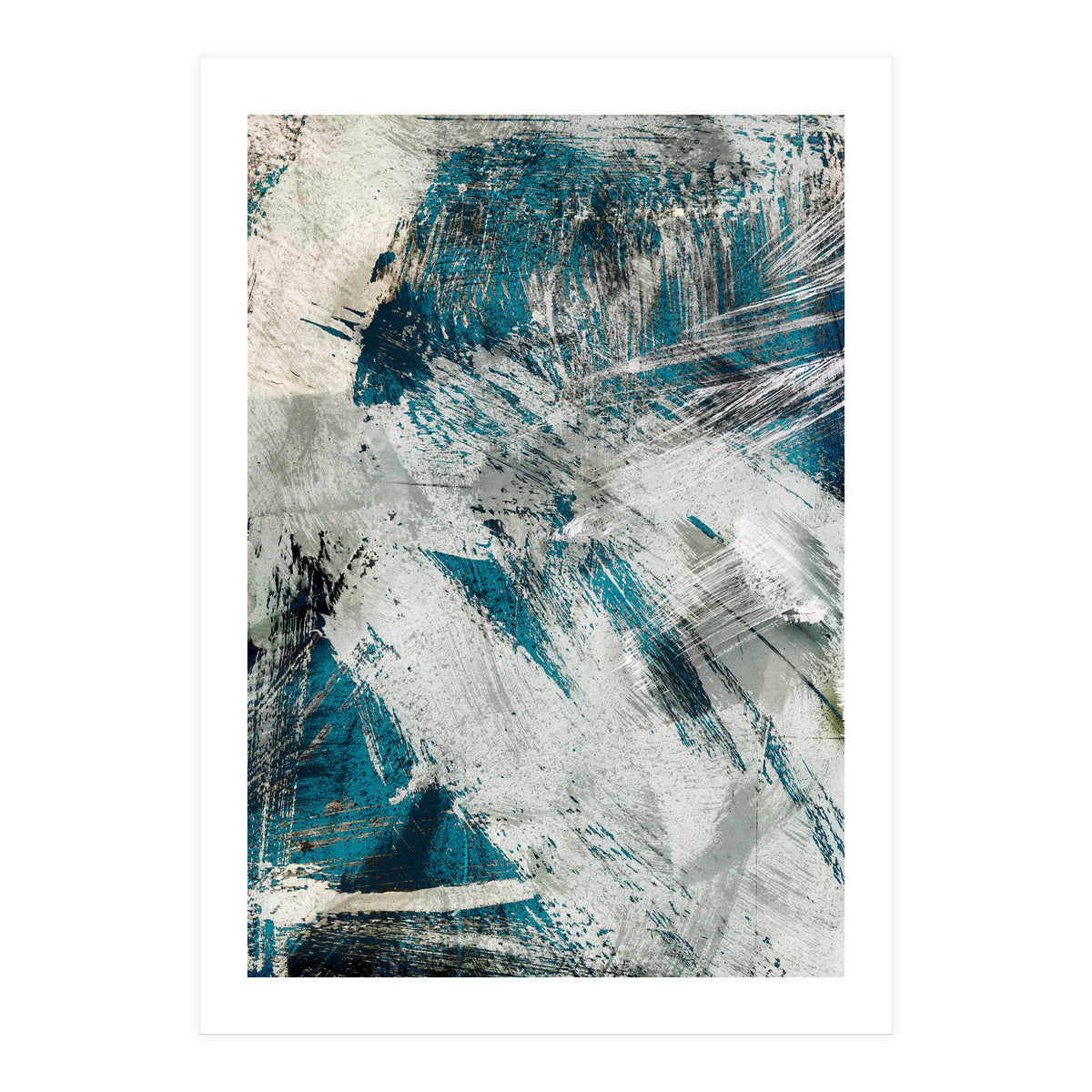 New Sensation 2 (Print Only)