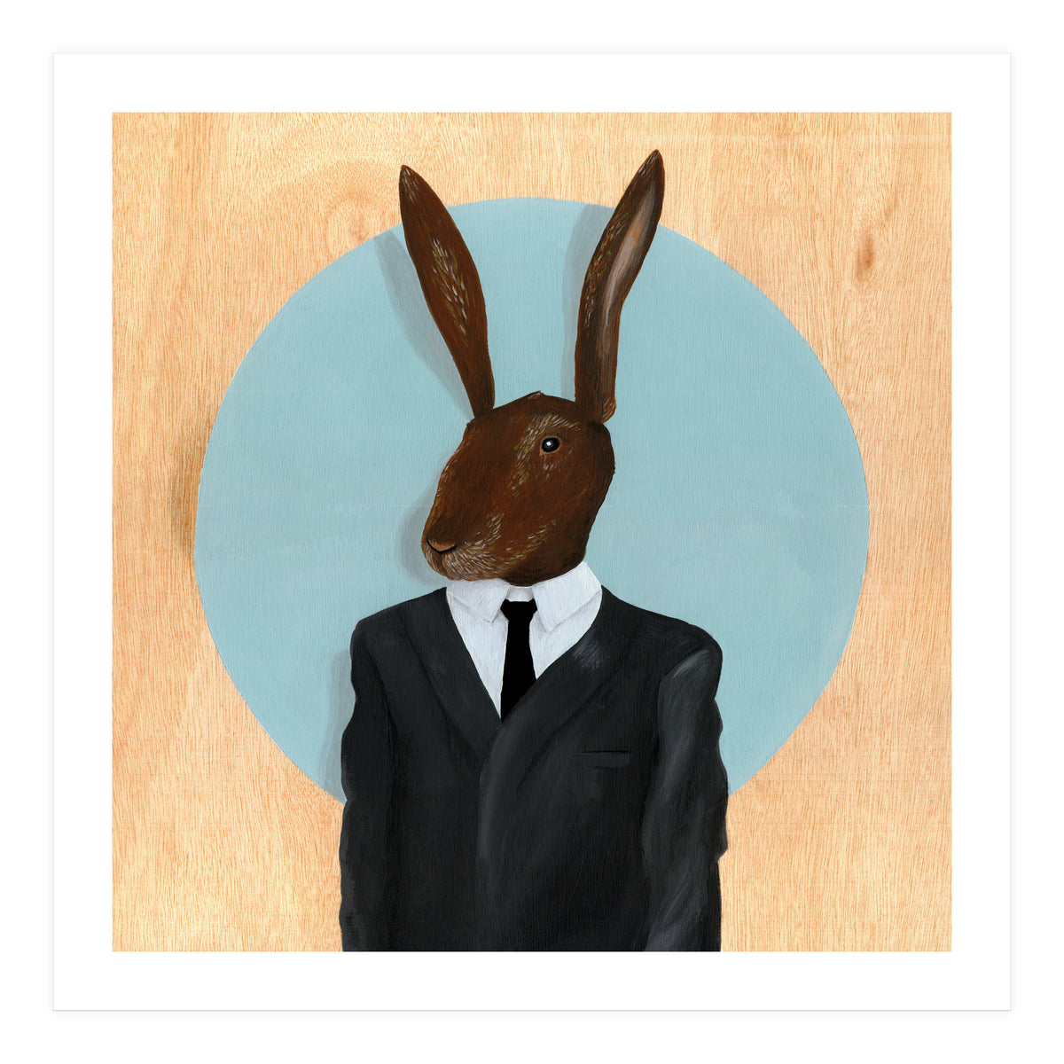 Rabbit (Print Only)