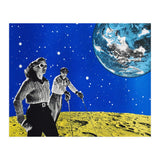 Space Hiking (Print Only) thumbnail