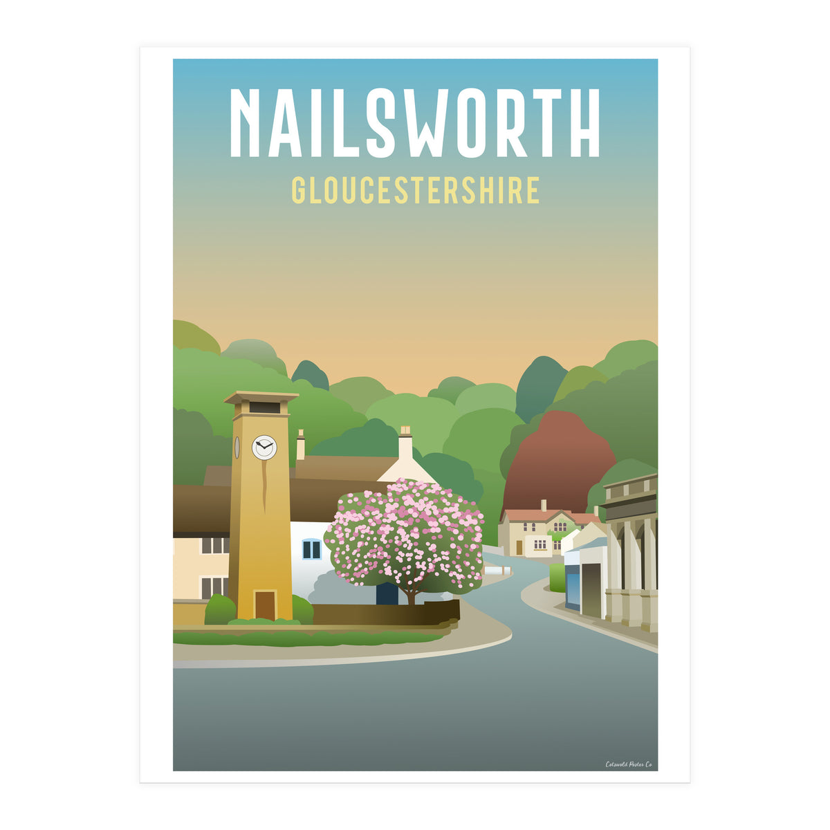 Nailsworth (Print Only)