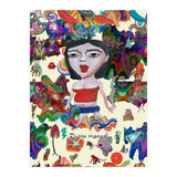 Graffitis 2021 Tapiz 43 B (Print Only) thumbnail