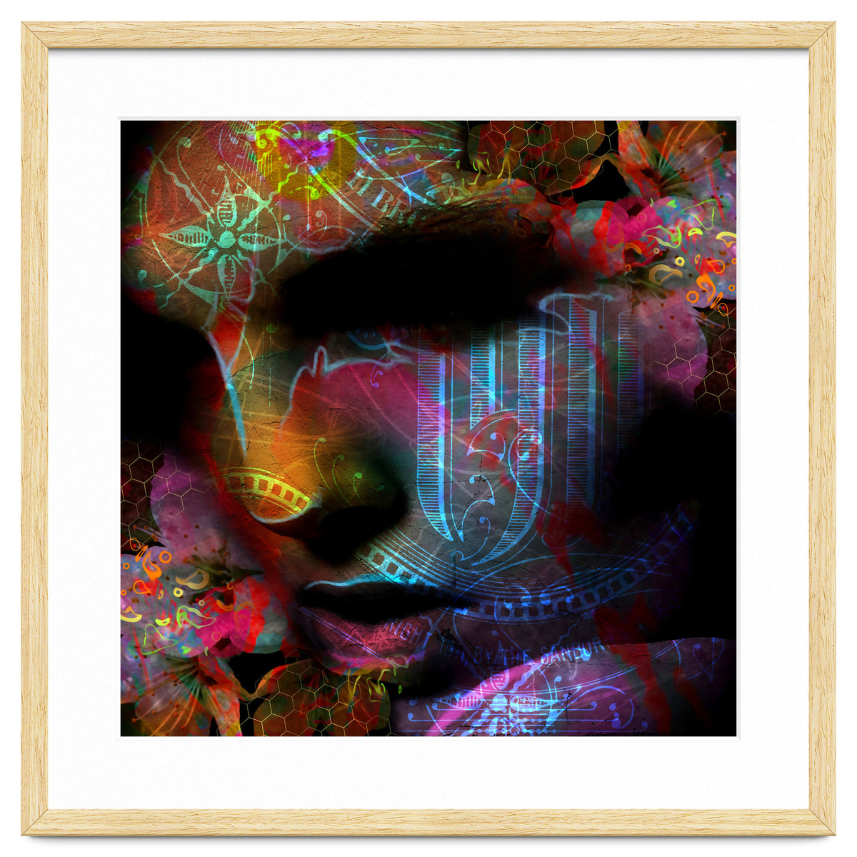 New Girl Face Redrefind