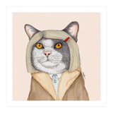 Margot Tenembaum (Print Only) thumbnail