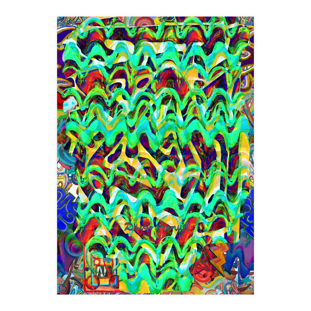 New Graffiti2022 41 (Print Only)