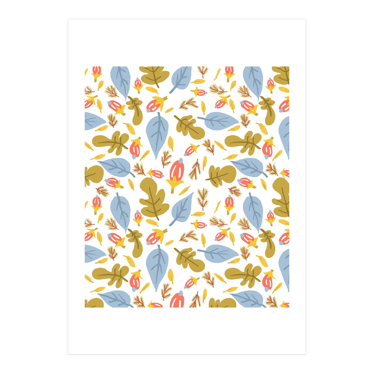 Leaflets (Print Only)