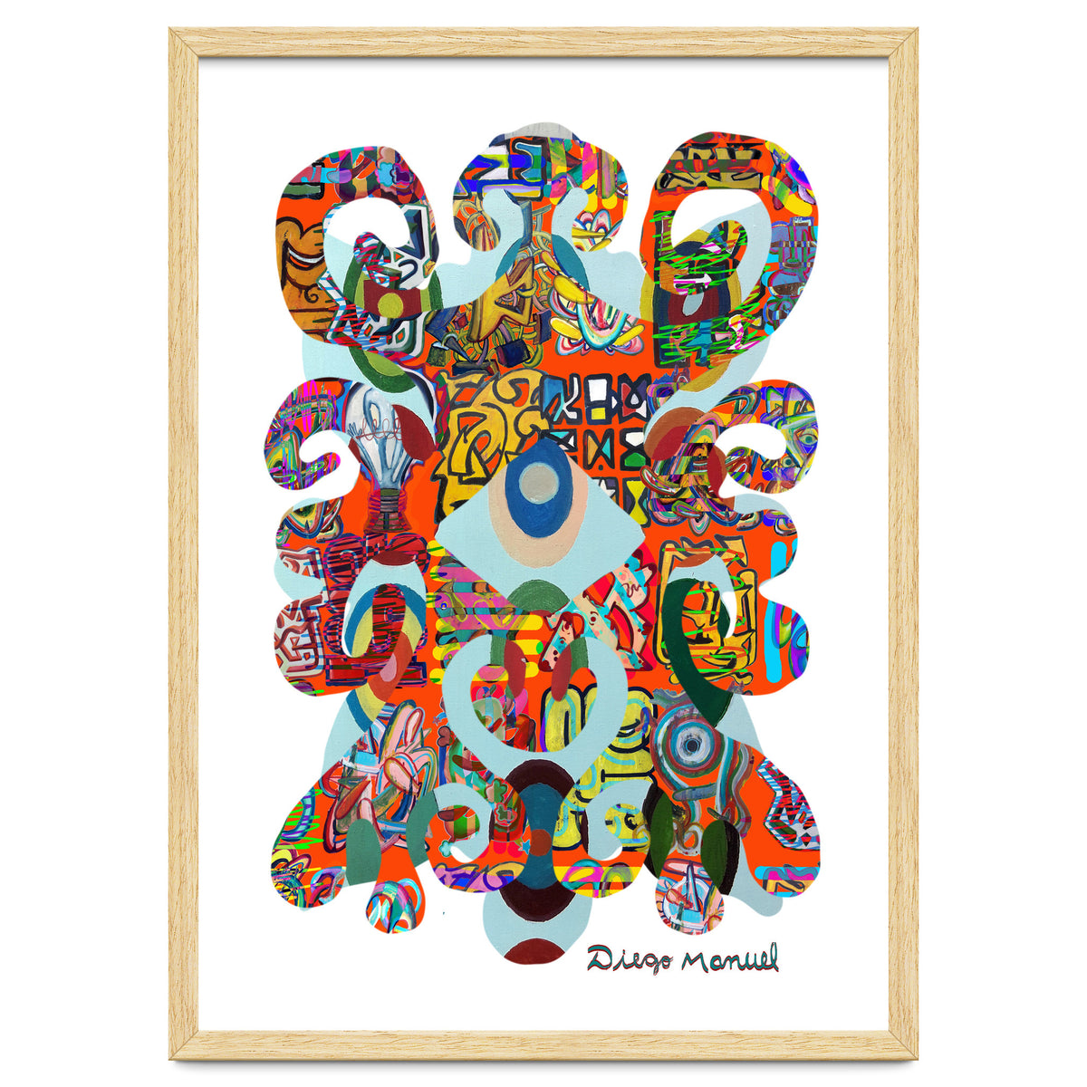 Pop Abstract 2023 A 8