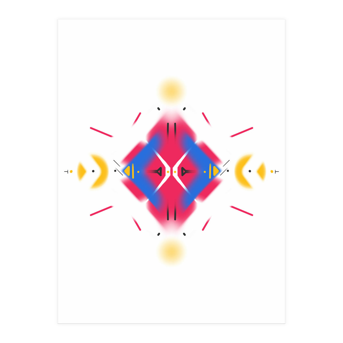 Kumadori 09 (Print Only)