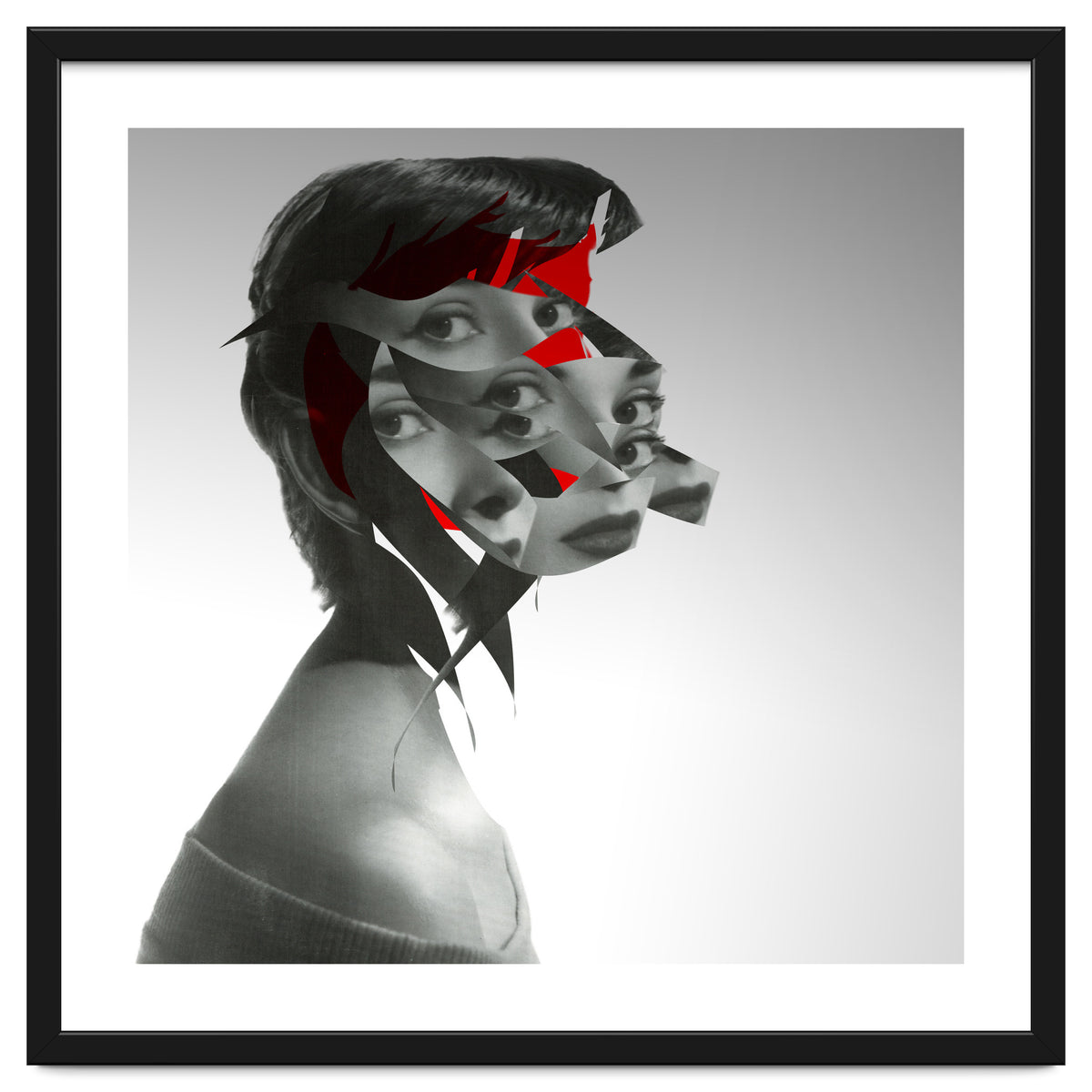 Another Portrait Disaster · Audrey 3