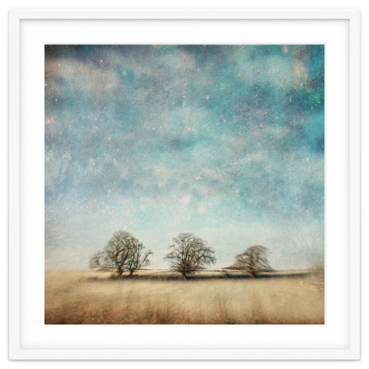 And Then There Were Three