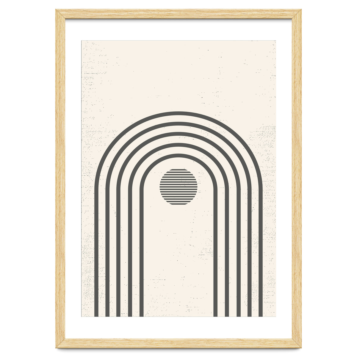 Mid Century Modern Geometry 03