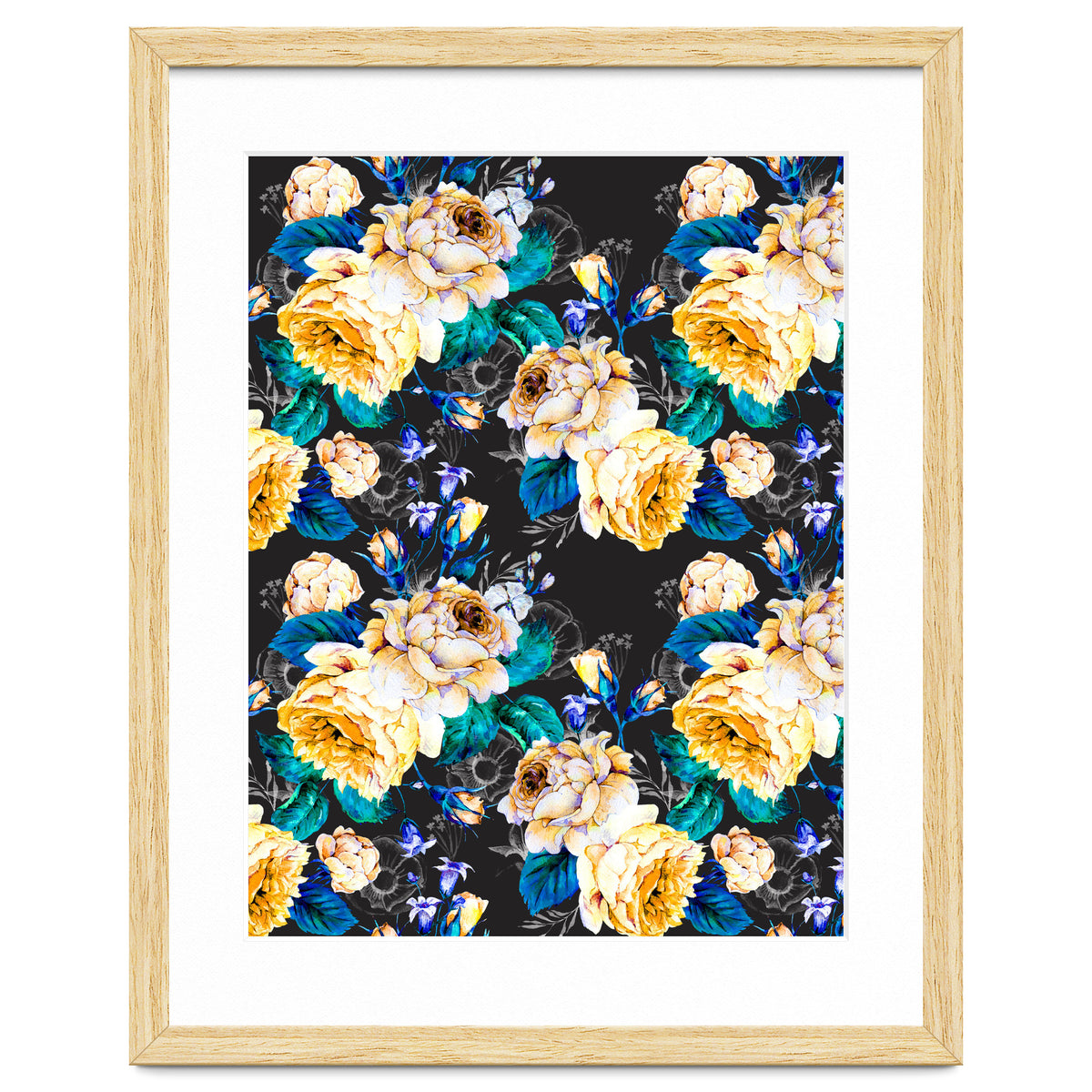 Flourishing in the night