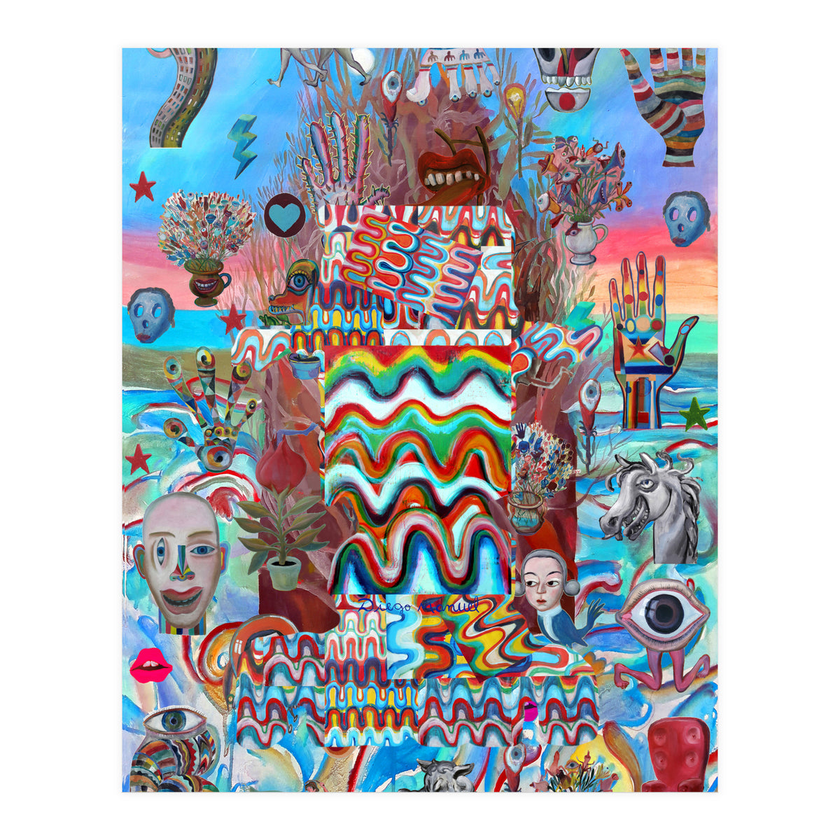 La Isla Digital 20 (Print Only)