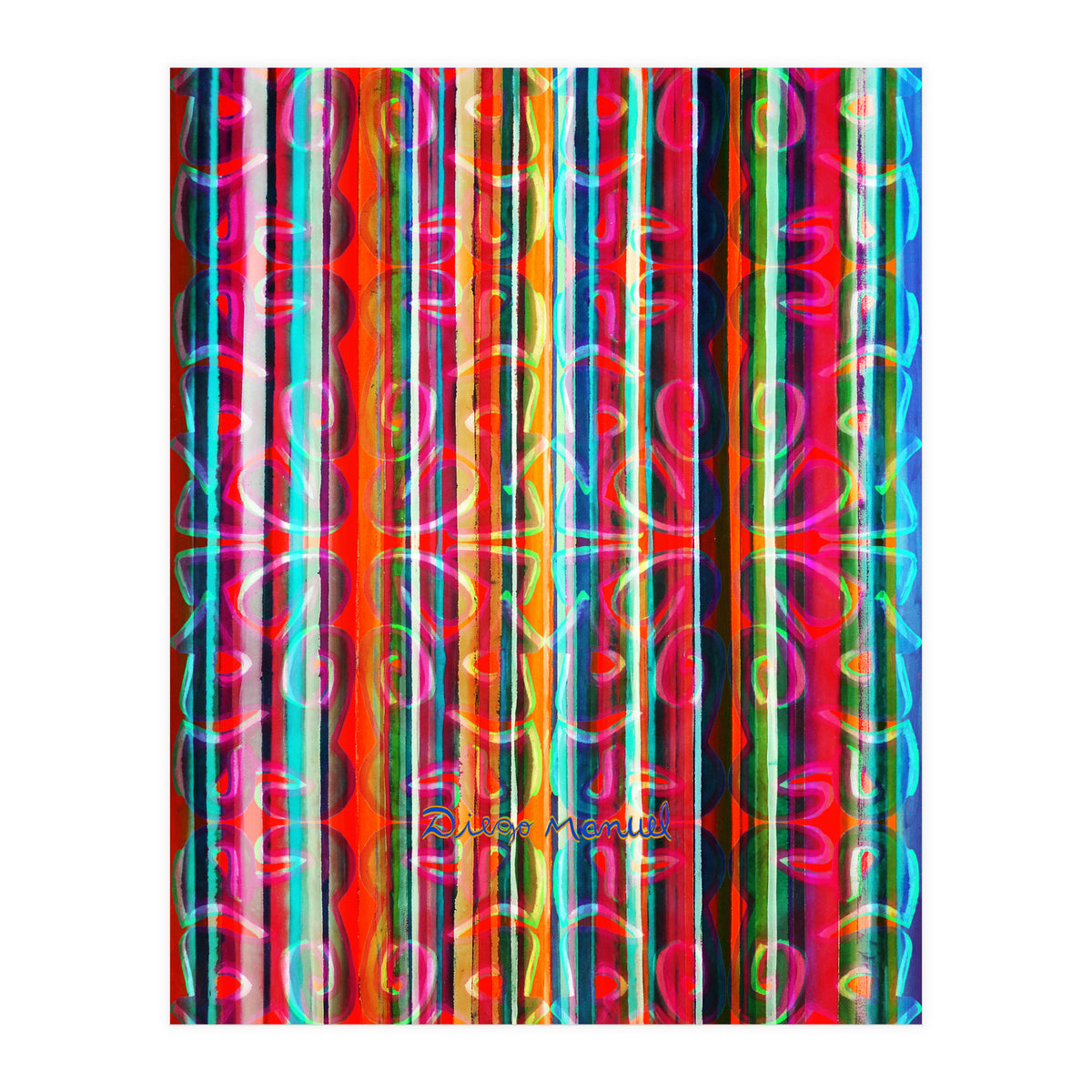 Graffiti Digital 2022 111 (Print Only)